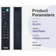 thumbnail image 3 of -AH300U Soundbar Remote Control for Sound Bar HT-CT291 SA-CT290 SA-CT291 HT-CT290 HTCT290, 3 of 5