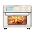 thumbnail image 4 of Five Star LED Display Air Fryer Oven, 24 in 1 Multi-Function 360 Air Circulation Toaster Oven, 4 of 5