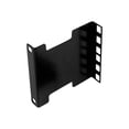 thumbnail image 6 of StarTech RDA2U Server Rack Depth Extender - 2U - 4 in / 10 cm - TAA Compliant - Recessed Rack Adapter - Rack Mount Adapter Kit - Network Rack Extender, 6 of 6