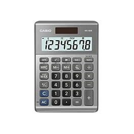 Casio Enterprises HR10RC Printing Calculator Black Walmart