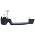 thumbnail image 3 of Dorman 15904 Rear Cargo Door Tailgate Door Handle- Metal for Specific Jeep Models, Black (OE FIX), 3 of 5