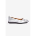 thumbnail image 5 of Comfortview Women's The Fay Slip On Flat, 5 of 6