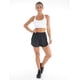 thumbnail image 2 of Pantalones cortos para correr de secado rápido para mujer Capa deportiva Cintura elástica Pantalones cortos de entrenamiento activo con bolsillos 1.75 " Adepaton LRWJ644-5, 2 of 7