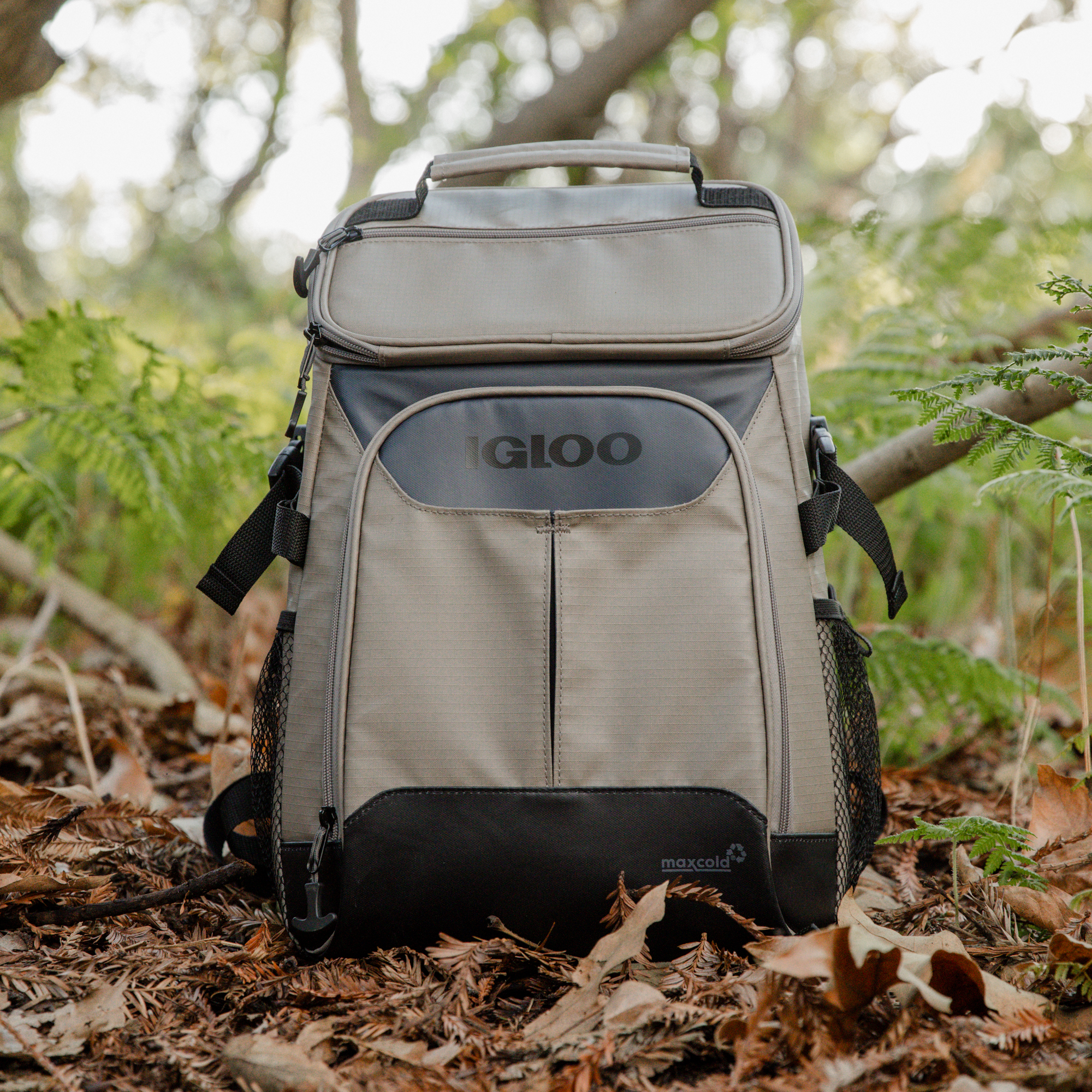 Igloo Trek Backpack Soft-Sided Cooler, 24 Can photo 8