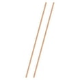 thumbnail image 1 of Uxcell 2-Pack Barra Redonda de Cobre 4mm x 250mm T2 Stock de Cobre, 1 of 7