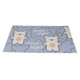 thumbnail image 1 of Almohadillas Reutilizables Para Entrenamiento De Perros, De Secado Rápido, Evitan Resbalones, Alfombrilla Para Orinar Para Perros, Almohadilla Para Caja Para Parque, 1 of 7