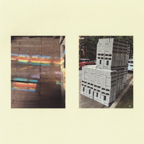 Lia Kohl & Zander Raymond In Transit (Vinyl Record) 12" Album