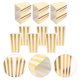 thumbnail image 4 of Caja de palomitas de maíz desechable de 24 piezas, cubo para palomitas de maíz, caja para papas fritas, suministros para noches de cine, 4 of 7