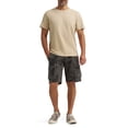 thumbnail image 2 of Wrangler® Men's Stretch Cargo Shorts, 2 of 4