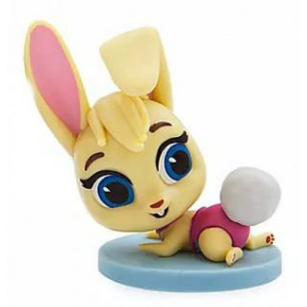 Disney Junior TOTS (Tiny Ones Transport Service) Blondie the Bunny