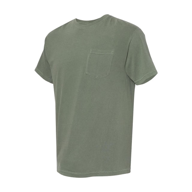 Comfort Colors Adult Heavyweight RS Pocket T-Shirt