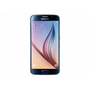 Samsung Galaxy S6 - Smartphone - 4G LTE - 32 GB - GSM - 5.1 - 2560 x 1440 pixels (577 ppi) - Super AMOLED - RAM 3 GB - 16 MP (5 MP front camera) - Android - AT&T - black sapphire