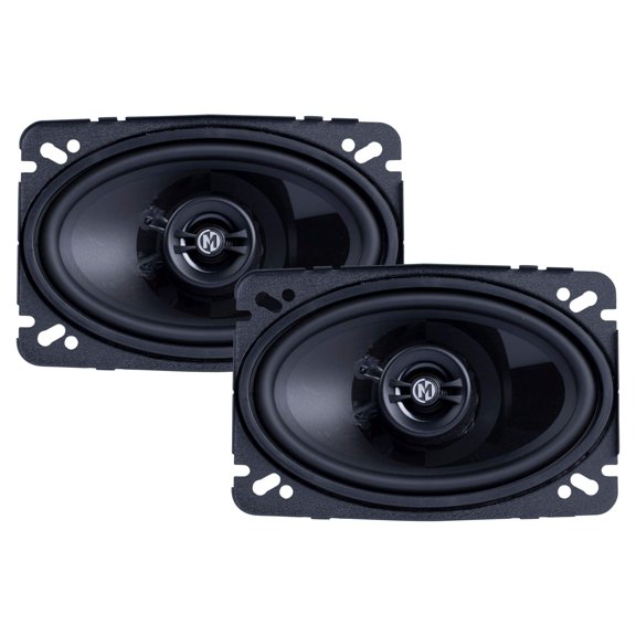 Altavoz Memphis Audio PRX46 Power Reference 4x6, par de 2 vías