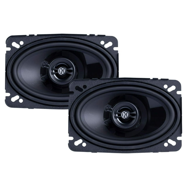 Altavoz Memphis Audio PRX46 Power Reference 4x6, par de 2 vías