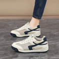 thumbnail image 4 of Women's Summer Mesh Breathable Sneakers, casual daily walking shoes, cooling breathable upper, soft non-slip sole, lightweight stylish casual shoes for hot summer daily wear, 4 of 6
