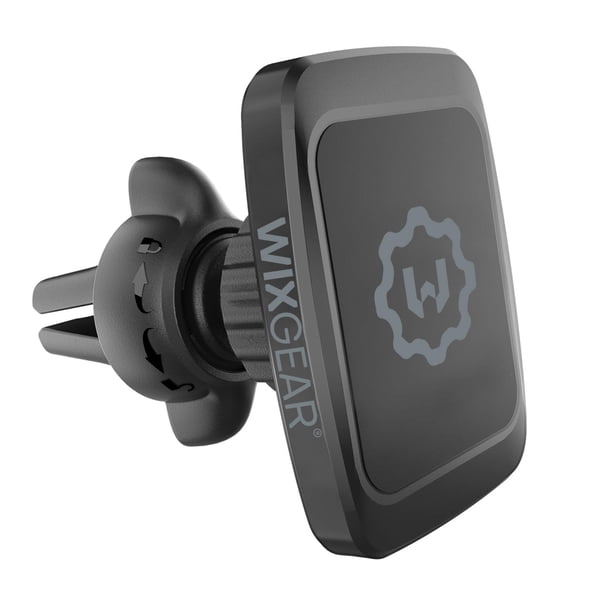 Soporte magnético para teléfono móvil WixGear, universal, rejilla de ventilación