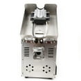 thumbnail image 4 of 1500W Commercial Automatic Oil Expeller Extractor Oil Press Expeller Machine Electric Full Automatic Oil Press Machine Oil Extractor Peanut Coconut Expeller Electric Oil Press Machine Oil Extractor, 4 of 10