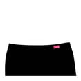 thumbnail image 3 of Bóxer Body Siluette para Mujer, Cachetero Negro Talla EG, 3 of 3