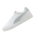 thumbnail image 2 of Tenis Puma Court Lally JR UNISEX 402304-06 blanco 25, 2 of 4