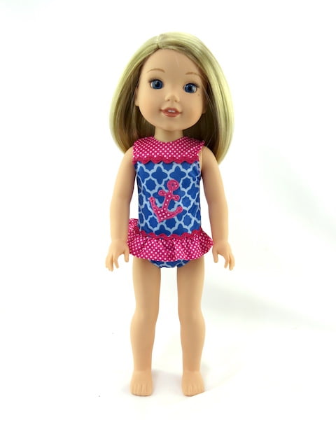 melissa and doug 14 inch doll clothes