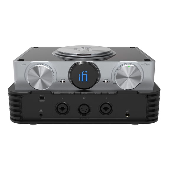 iFi Audio iDSD Phantom Streamer & DAC