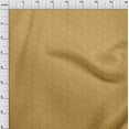 thumbnail image 4 of oneOone Velvet Dark Mustard Fabric Floral Sewing Material Print Fabric By The Yard 58 Inch Wide, 4 of 4