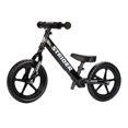 thumbnail image 1 of Bicicleta Balance Strider Sport negra para niños de 1 a 4 años con accesorios, 1 of 6
