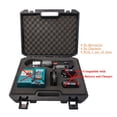 thumbnail image 2 of Mini Battery Pipe Crimping Tools For Plumbing System Pipe Press Tool For Copper Fitings And Multilayer Pex Pipes ,Durable Material, 2 of 5