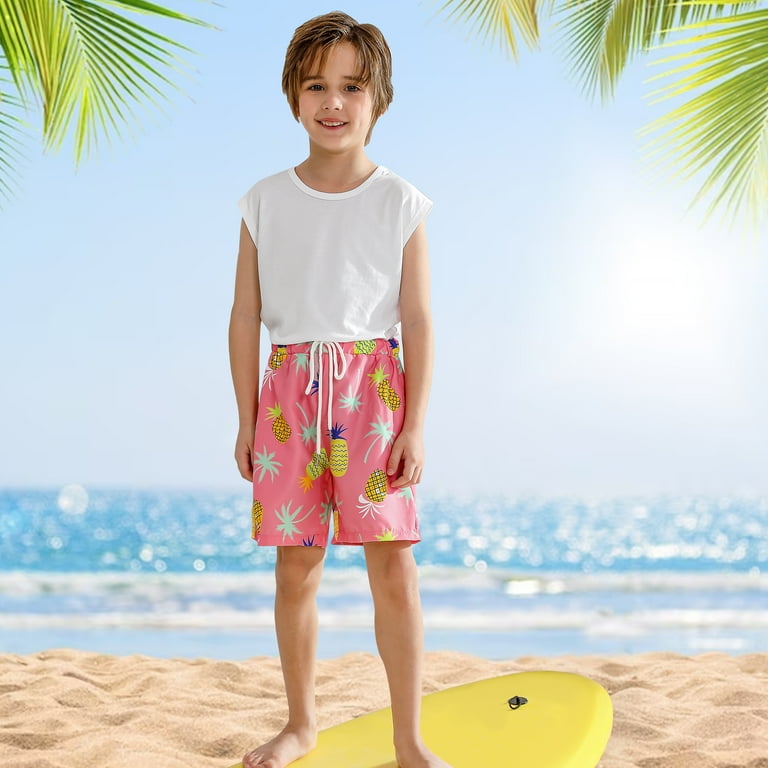 Boys trunks outlet