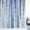 Blue, variant on Abstract Navy Blue Window Privacy Film Stain Glass,Reusable Decorative Rainbow Window Film,Vintage Grey Street Painting Art Static Cling Sun Blocking Stickers Decals Covers 29.5" x 78.7" (2pcs)