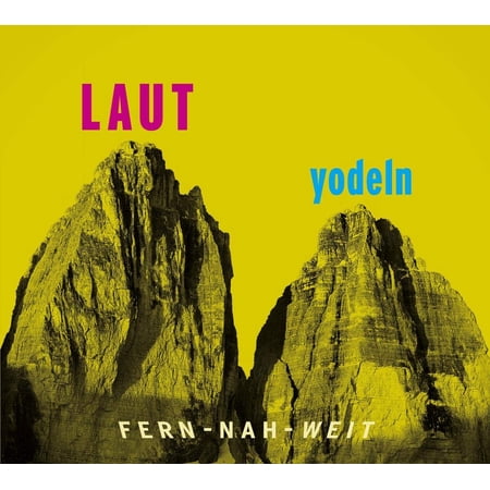 LAUT yodeln (Audiobook)