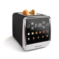 thumbnail image 1 of Pantalla táctil Toaster Inspirex con 2 ranuras extra anchas, color negro, 1 of 9