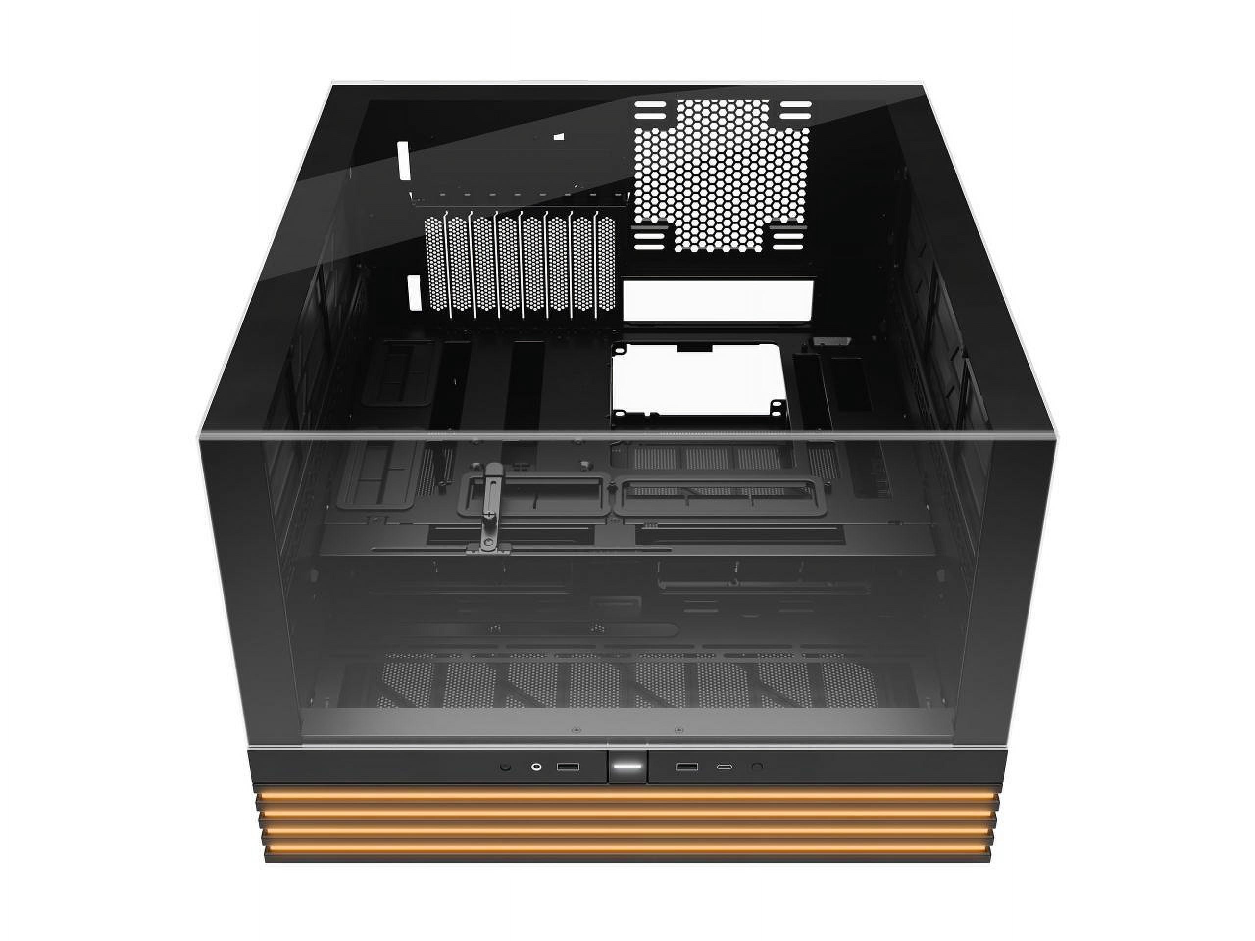 be quiet! LIGHT BASE 900 DX Black ABS / Steel / Tempered Glass ATX Full Tower Case