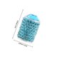 thumbnail image 2 of Bling Rv Valve Caps Sky-Blue Aluminum Alloy for Car Use 4Pcs Tire Valve Covers, 2 of 4