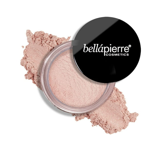 bellapierre polvo brillante | Sin parabenos | Vegano y libre de crueldad | Todo tipo de piel | 2,35g - Déja Vous