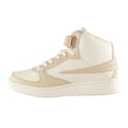 thumbnail image 2 of Tenis Fila A-High para Mujer 5BM01295-921 crema 23, 2 of 4