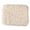 Ivory, variant on Btidfty Women Lambswool Laptop Sleeve Carring Case Large Capacity Cute Laptop Bag Sleeve with Zipper for Daily Office Work Outing Social Occasions (White)