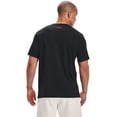 thumbnail image 2 of Camiseta Under Armour Global Foundation Negra Roja XS, 2 of 4