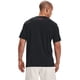 thumbnail image 2 of Camiseta Under Armour Global Foundation Negra Roja XS, 2 of 4