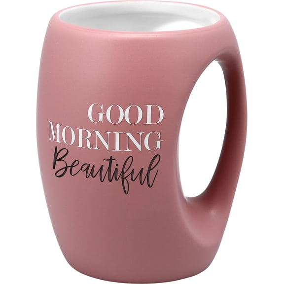 Pavilion Gift Company - Drink Decor 16 oz Beautiful Coffee Mug