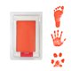 thumbnail image 4 of Kit de huellas de manos de bricolaje Kits de almohadillas de tinta de contacto sin tinta para Baby Paw (naranja) Tmvgtek Para estrenar, 4 of 9