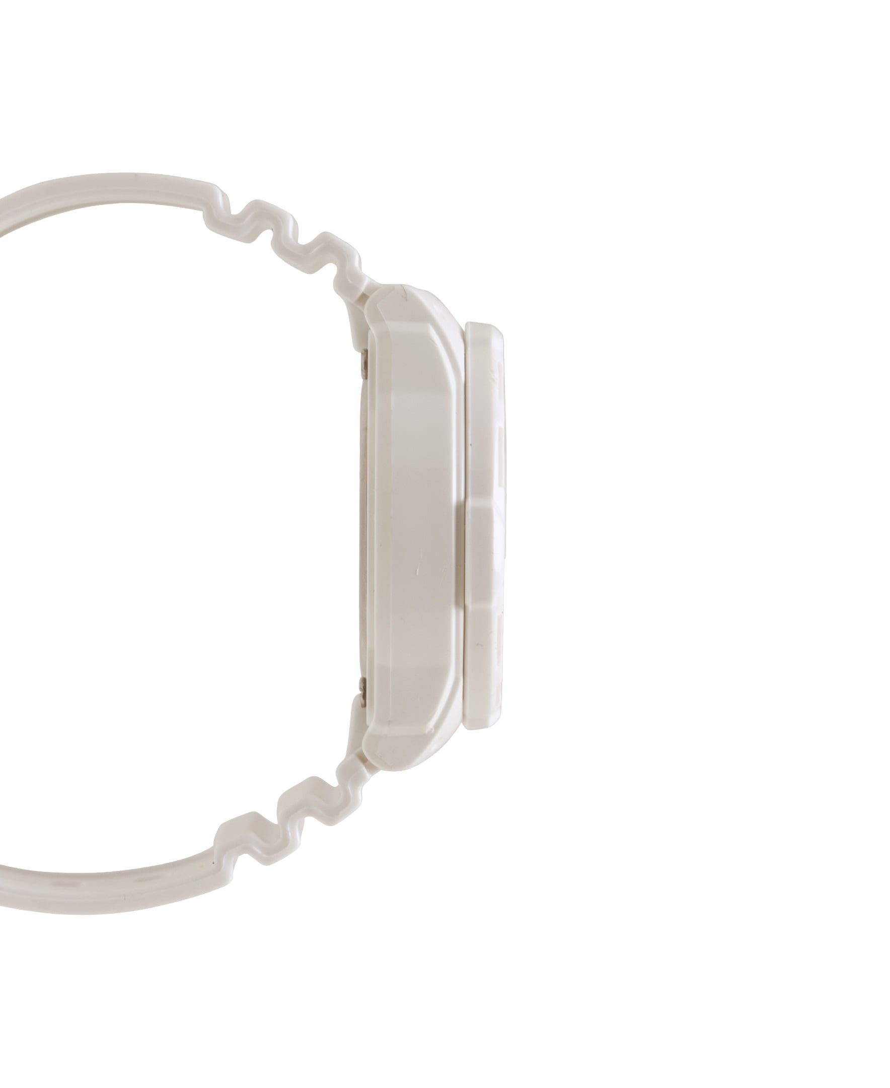 Casio Women's Dive Style Watch, White/Multi-Color LRW200H-7BV
