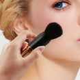thumbnail image 5 of SHARE SUNSHINE Dual End Makeup Brush Black Retractable for Blush Foundation Eyes, 5 of 7