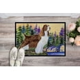 thumbnail image 2 of Carolines Treasures SS8105MAT Tapis Intérieur Extérieur 18 x 27 Po. Springer Spaniel, 2 of 4