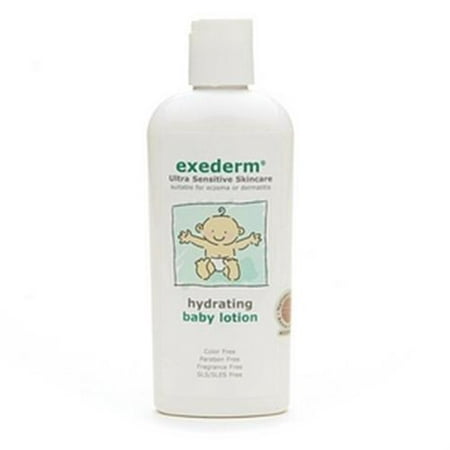 EXEDERM Lotion Hydratante bébé (6 oz Paquet de 4)