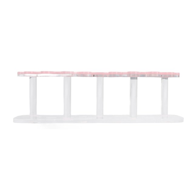 Soporte Para Pinzas De Pestañas, Soporte Para Pinzas De Pestañas De 8 Orificios De Gran Capacidad Para Salón De Uñas