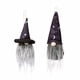 thumbnail image 2 of Fiudx Liquidación de ofertas flash Decoración navideña de Helloween Muñeca sin rostro Muñeca enana Gnomo Adorno de muñeca, 2 of 7