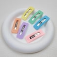thumbnail image 1 of Accesorios para el cabello para mujeres y niños, lindos tocados, pinzas para el cabello esmeriladas, pinzas para el flequillo hechas a mano, pinzas para el cabello con pinza lateral, 1 of 6