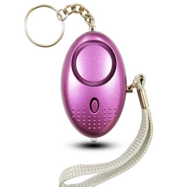 Dispositivo personal anti-lobos, alarma personal para niñas, dispositivo anti-lobos de autodefensa, dispositivo anti-lobos para niños mayores, llamada de ayuda