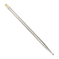 thumbnail image 3 of Antenne Fouet en Acier Inoxydable 304 2,5m pour Pac12 Jpc7 Antenne Portable à Ondes Courtes, 3 of 9